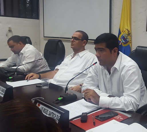 Concejo de Valledupar aprueba presupuesto 2017 en el primer debate