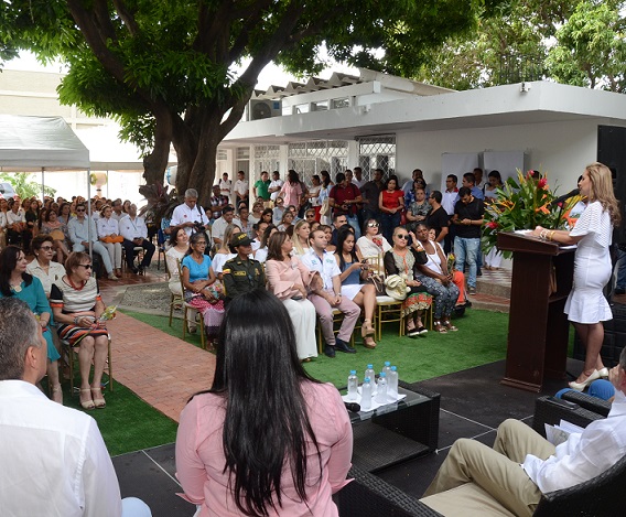 Gobierno Departamental realiza Encuentro de Gestoras y Gestores Sociales Municipales en Valledupar.