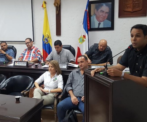 Concejo de Valledupar exige a Fonvisocial  respuestas concretas de viviendas