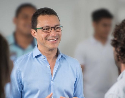 Carlos Caicedo se posiciona en el caribe como una de los preferidos a la presidencia