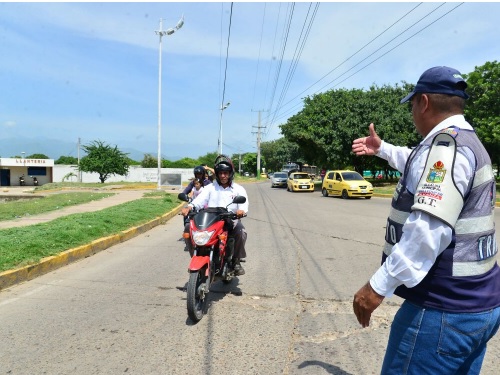 Alcalde de Valledupar, Gobernador del Cesar y Agencia Nacional de Seguridad Vial presentan balance