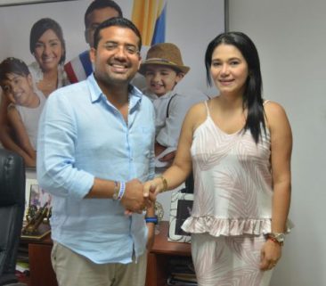 Hay nueva secretaria de Salud Municipal, tras renuncia de Claudia Margarita Zuleta