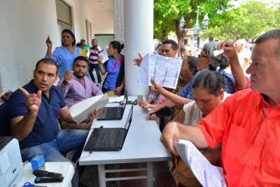 Valledupar fortalece su escenario fiscal de la mano con los contribuyentes Valledupar fortalece su escenario fiscal de la mano con los contribuyentes