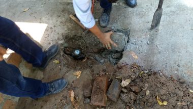 62 fraudes de agua potable fueron descubiertos en Valledupar