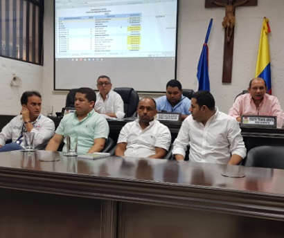 Concejo de Valledupar aprueba el presupuesto del municipio para la vigencia 2019