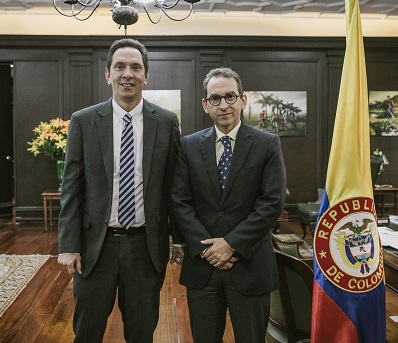 Dairo Estrada, nombrado nuevo presidente de Findeter