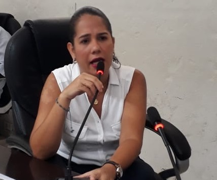 «No hay un solo peso para infraestructura educativa en Valledupar»: concejala Gloria Ovalle