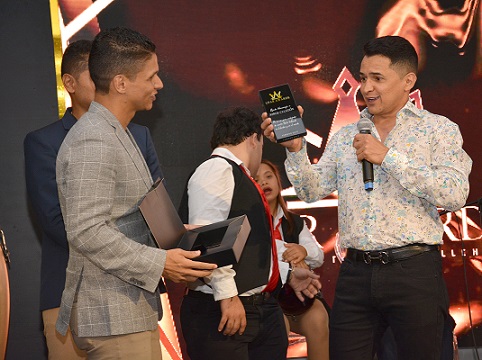 En Valledupar se hizo el lanzamiento de Upar Awards, los premios al folclor vallenato
