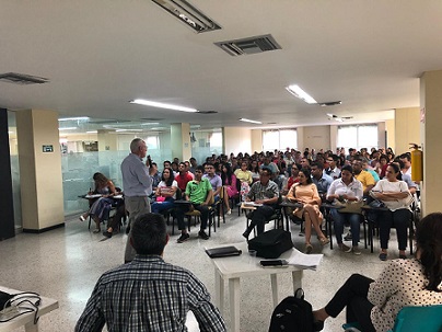 Universidad Nacional divulga cronograma de inscripciones para quienes aspiran ingresar a la sede La Paz Universidad Nacional divulga cronograma de inscripciones para quienes aspiran ingresar a la sede La Paz