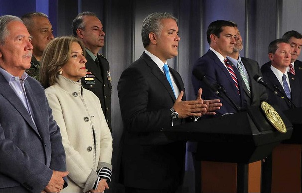 Gabinete ministerial se traslada a los territorios PDET para impulsar el desarrollo regional Gabinete ministerial se traslada a los territorios PDET para impulsar el desarrollo regional