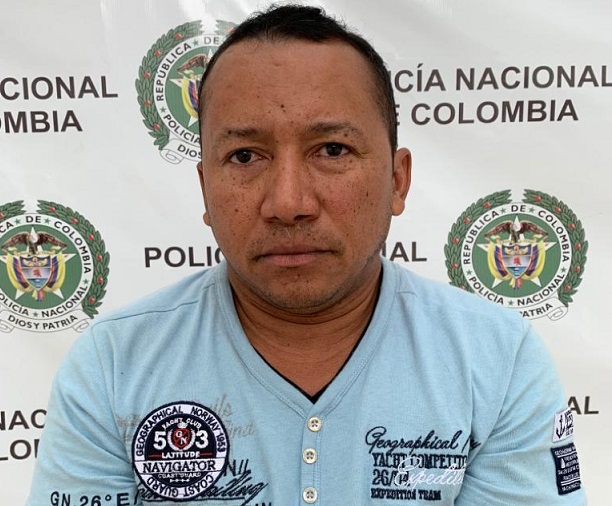 Capturado Pablo Buelvas, alias ‘Pablito’, autor confeso del atentado de Celso Castro en Valledupar