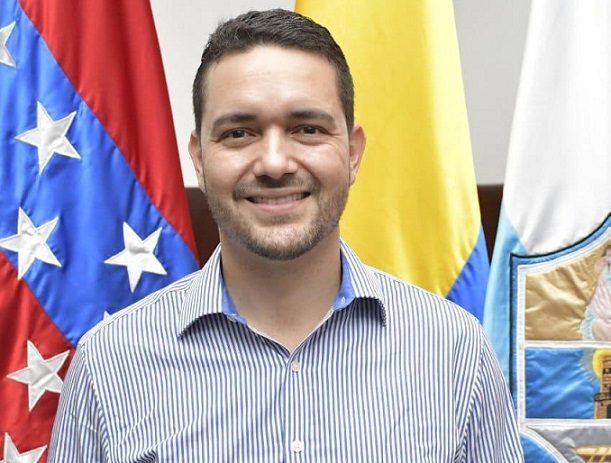 Ismael Enrique Camargo Mercado, nuevo gerente de Aguas del Magdalena