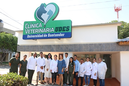 La UDES abre clnica veterinaria de pequeos animales en Valledupar
