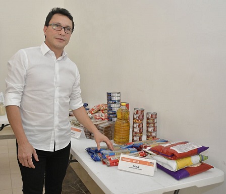 Gobernador del Magdalena, entregará mercados para 30 días a familias vulnerables