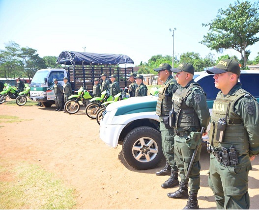 Un paso más por la seguridad: Alcaldía de Valledupar y Policía Nacional lanzan Grupo Especial Contra el Homicidio
