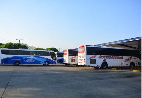 Terminal de Transportes de Valledupar sólo despachará buses intermunicipales