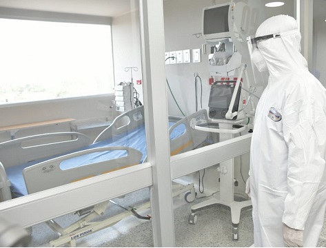 Gobernador Caicedo confirma recuperación de primera paciente con COVID-19 en el Magdalena