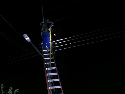 Vendaval afectó servicio de Electricaribe en corregimientos de Chiriguaná – Cesar