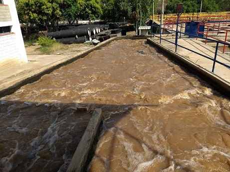 «Por causa de turbiedades se disminuye presión de agua en Valledupar»: Emdupar