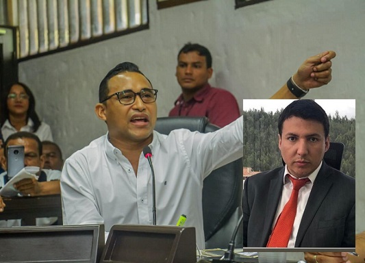 Abogado vallenato Jhon Diaz Carpio interpone queja disciplinaria contra el jurista Francisco Fajardo