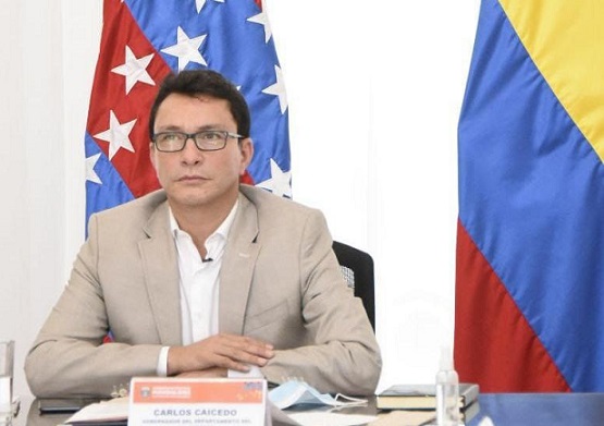 Caicedo reitera propuesta de federalismo, apoyado en foros académicos para transformar a Colombia en Estado Federal