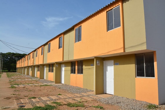 Cayeron las ventas de viviendas en el Cesar: solo cinco familias recibieron subsidio ‘Mi Casa Ya’