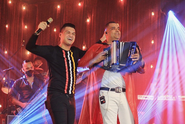 El vallenato, es el primer género musical en conciertos virtuales en Colombia