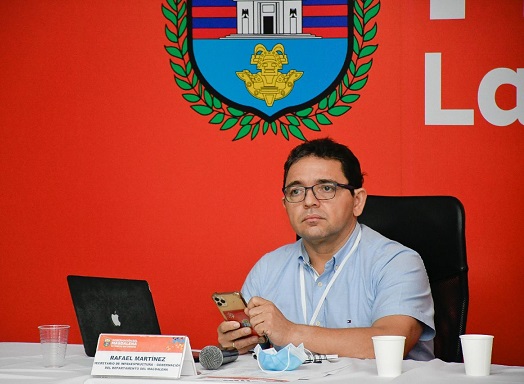 Aprobado en tercer debate el Plan de Desarrollo Departamental, propuesto por la Gobernación del Magdalena
