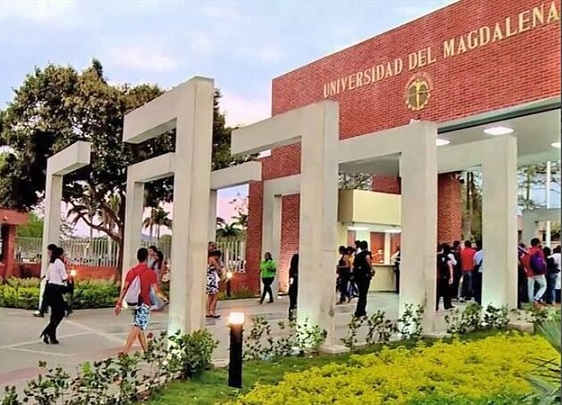 Gobernación ya completa más de $ 1.801 millones girados a Universidad del Magdalena para 4.365 estudiantes