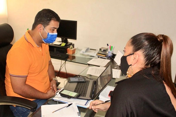 Equipo auditor de la Supersalud está en Valledupar para revisar estado financiero del Hospital Rosario Pumarejo de López