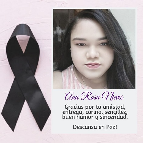 Alcaldía de Valledupar lamenta el fallecimiento de Ana Rosa, funcionaria del municipio 