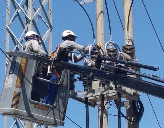 Afinia renueva redes eléctricas en Pueblo Bello y corregimientos de Valledupar