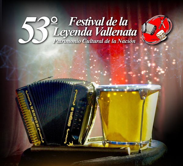 Seleccionados los participantes del 53 Festival de la Leyenda Vallenata