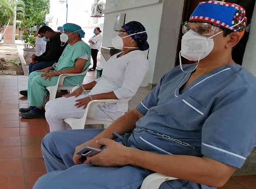 Procuraduría pidió a gobernador (e) de Cesar cancelar deuda con el Hospital Rosario Pumarejo de López