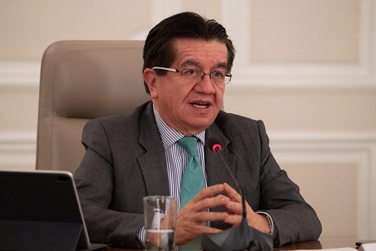 Ministerio de Salud identificó tres casos de variante Ómicron en Colombia