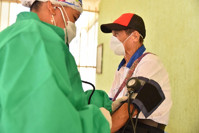 Alcaldía de Valledupar y el Hospital Eduardo Arredondo Daza, atendieron a más de 4 mil personas en brigada de salud