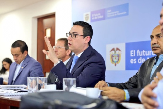 Balance de 2 años de PazConLegalidad: $102.324 millones de Regalías ha recibido Cesar vía OCAD PAZ