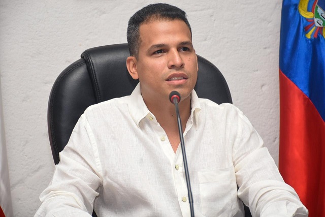 Concejal, Luifer Quintero, propone cabildo abierto para tomar medidas que preserven el medio ambiente de Valledupar