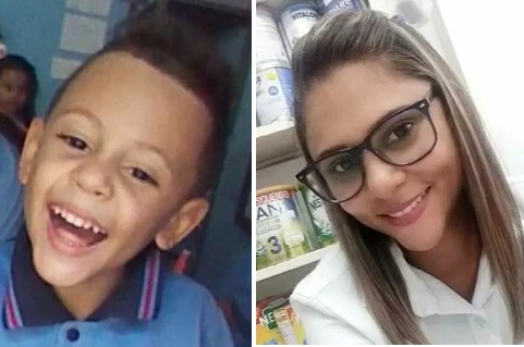 Murió el niño Mateo Julián Amarís, por las quemaduras del incendio en su casa en Valledupar