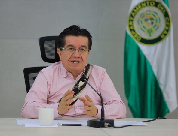 «Colombia amplió 89% su capacidad de UCI»: Ministro de Salud, Fernando Ruiz