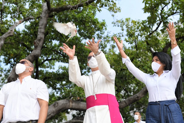 Con actividades culturales, religiosas y académicas, el Cesar celebra la Semana por la Paz