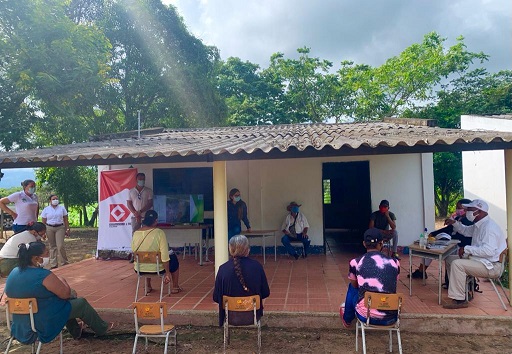 Drummond Ltd. contribuye a la educación con la reconstrucción de una escuela rural en La Jagua de Ibirico – Cesar
