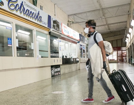 La Terminal de Transportes de Valledupar normalizó sus operaciones y prestará un servicio seguro en receso escolar 