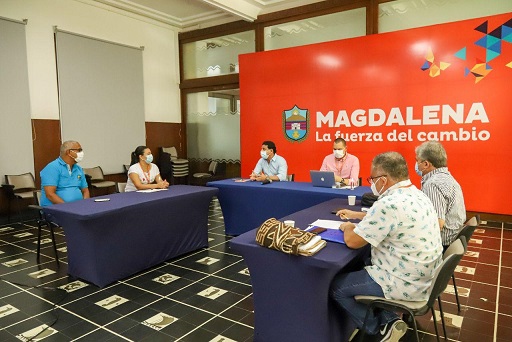 Asamblea le hace plan tortuga al pago de la nómina de octubre de los docentes del Departamento del Magdalena