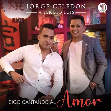 Jorge Celedón y Sergio Luis Rodríguez, ganan el Latín Grammy con su álbum ‘Sigo cantando al amor’
