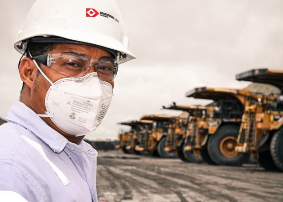 Drummond anuncia las primeras 1.000 toneladas de carbón de su mina El Corozo en el Cesar