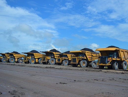 Por quinto año consecutivo, Drummond Ltd. se posiciona como el mayor productor y exportador de carbón en Colombia