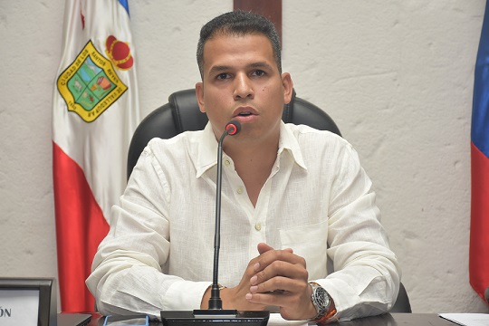 “Transferencia del lote de Idema reactivará economía en Valledupar”: concejal, Luis Fernando Quintero