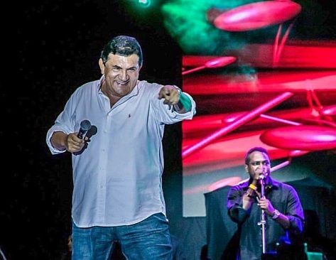 «Tengo fuerza para seguir cantando»: Poncho Zuleta