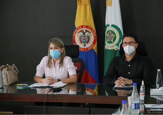 Magdalena y Santa Marta, preparados para aplicar las primeras vacunas contra el Covid-19
